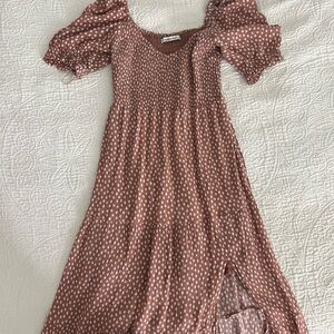 Abercrombie & Fitch Spring Dress
